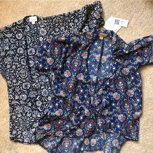 Lularoe Bianka x2